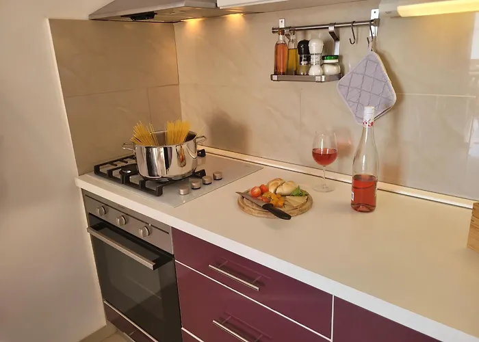 Apartment Cosy Seaside Family Iris In