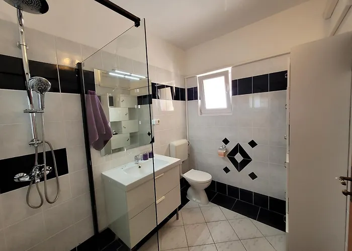 Cosy Seaside Family Iris In Appartement