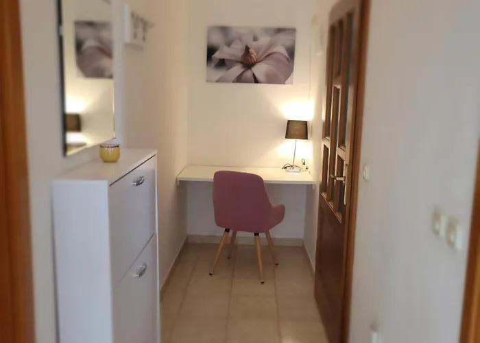 Cosy Seaside Family Iris In Appartement