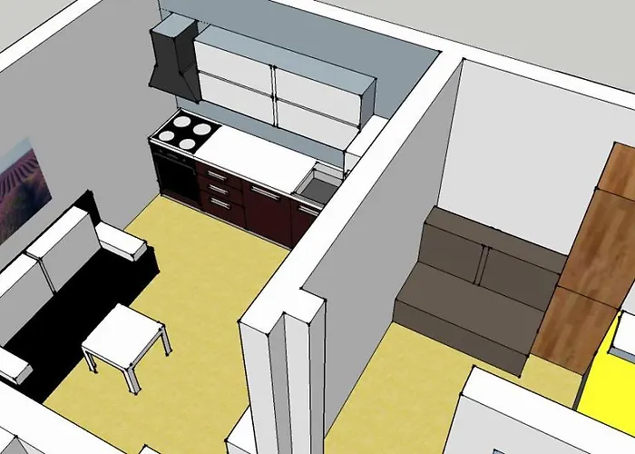 Cosy Seaside Family Iris In Appartement *