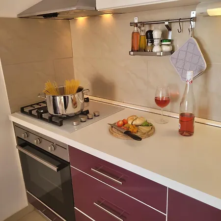 Appartamento Cosy Seaside Family Iris In